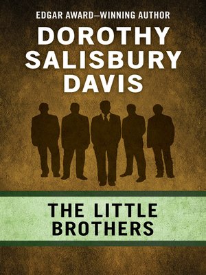 cover image of Little Brothers